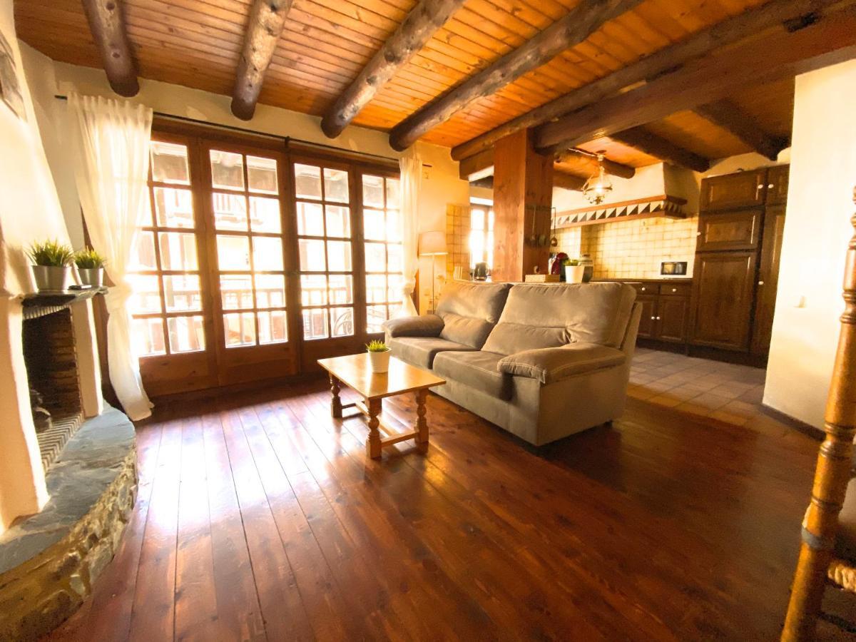 Apartamento C3 Bordes D'arinsal, Rustico Con Chimenea, Arinsal, Zona Vallnord Arinsal