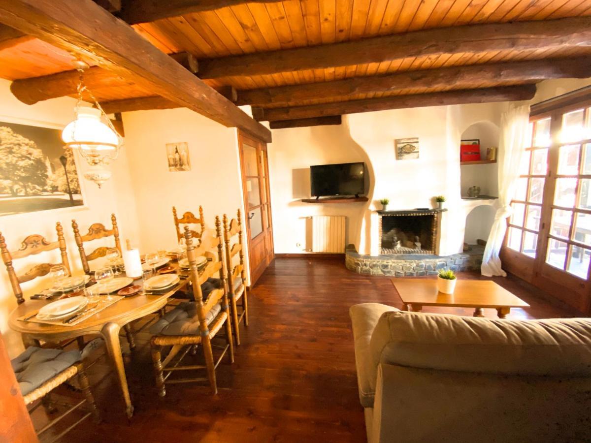 C3 Bordes D'arinsal, Rustico Con Chimenea, Arinsal, Zona Vallnord Arinsal