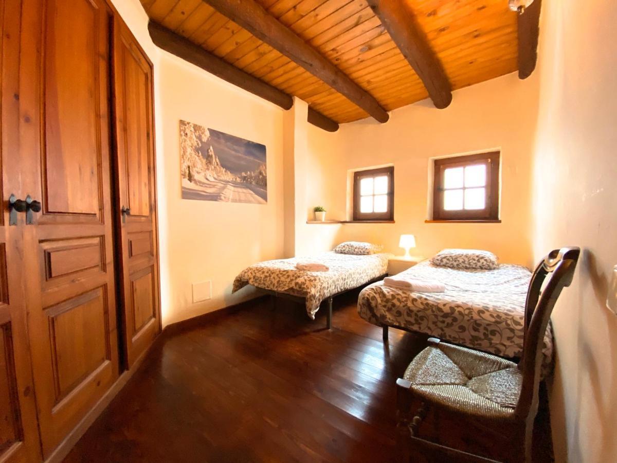 C3 Bordes D'arinsal, Rustico Con Chimenea, Arinsal, Zona Vallnord Apartamento Arinsal